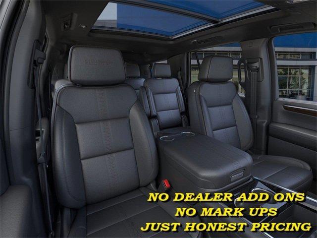 new 2025 Chevrolet Tahoe car, priced at $82,825