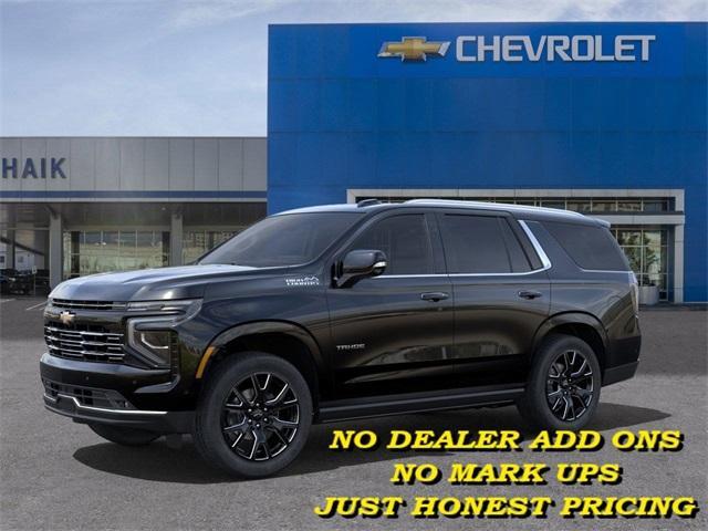 new 2025 Chevrolet Tahoe car, priced at $82,825