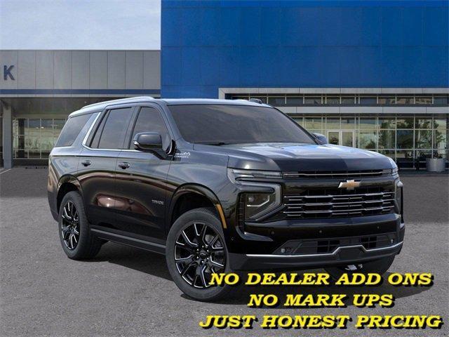 new 2025 Chevrolet Tahoe car, priced at $82,825