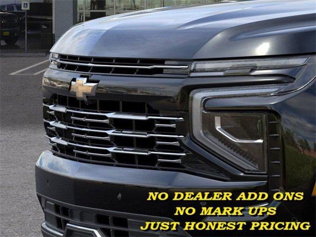 new 2025 Chevrolet Tahoe car, priced at $82,825