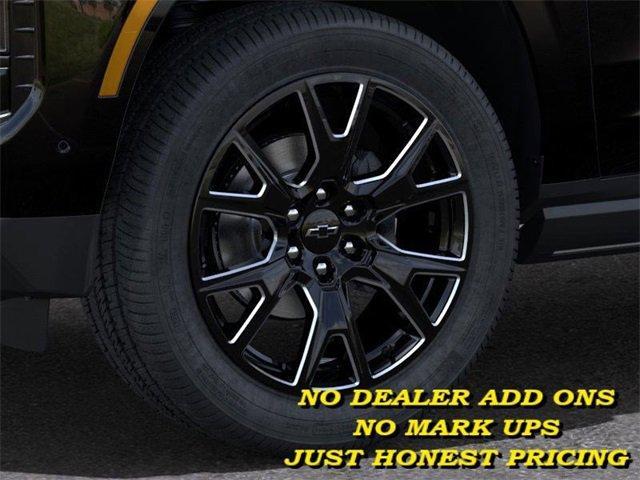 new 2025 Chevrolet Tahoe car, priced at $82,825