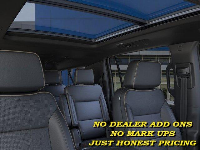 new 2025 Chevrolet Suburban car, priced at $81,238
