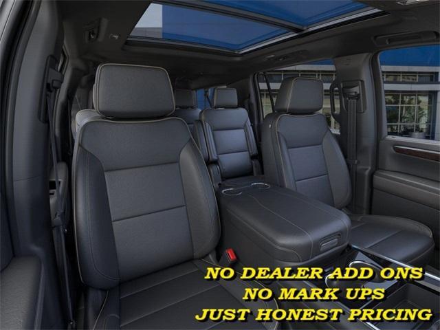 new 2025 Chevrolet Suburban car, priced at $81,238