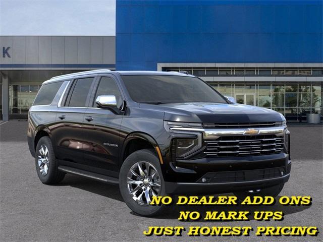 new 2025 Chevrolet Suburban car, priced at $81,238