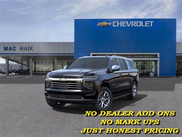 new 2025 Chevrolet Suburban car, priced at $79,891