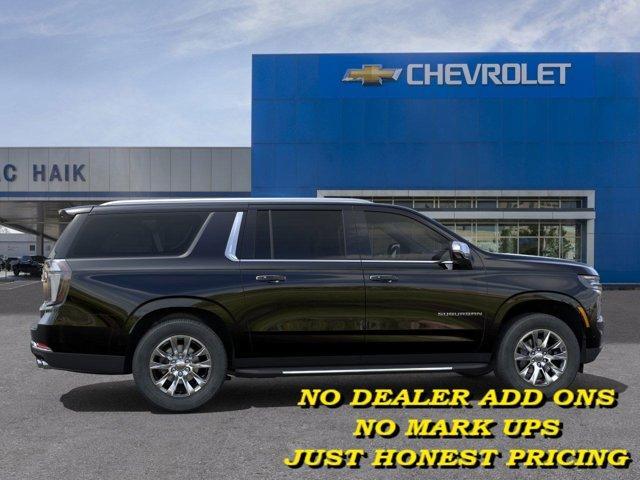 new 2025 Chevrolet Suburban car, priced at $81,238