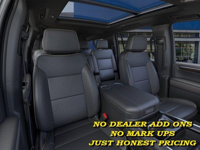 new 2025 Chevrolet Suburban car, priced at $81,238