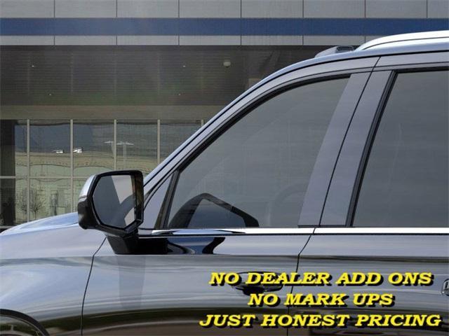 new 2025 Chevrolet Suburban car, priced at $81,238