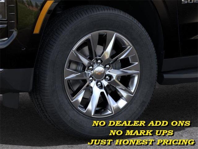 new 2025 Chevrolet Suburban car, priced at $81,238