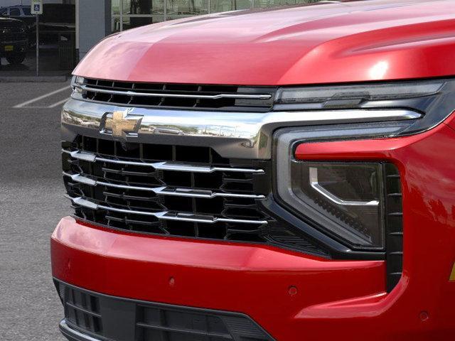 new 2025 Chevrolet Tahoe car, priced at $67,500