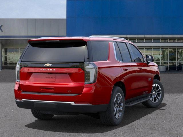 new 2025 Chevrolet Tahoe car, priced at $67,500