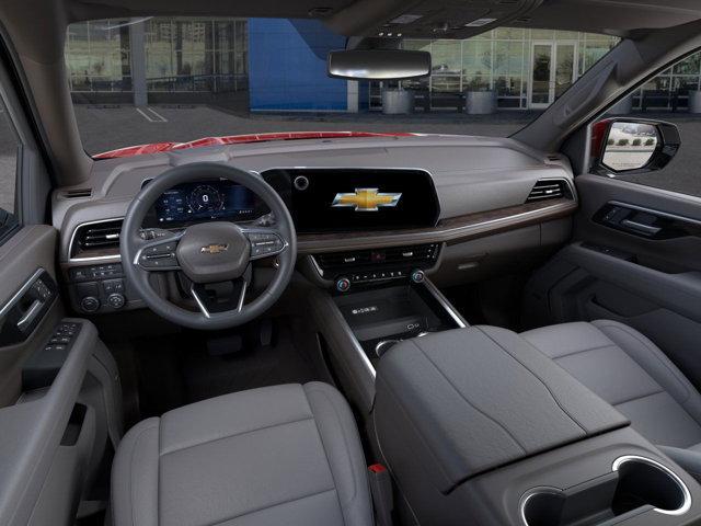 new 2025 Chevrolet Tahoe car, priced at $67,500