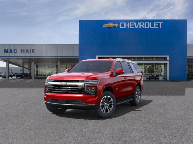 new 2025 Chevrolet Tahoe car, priced at $67,500