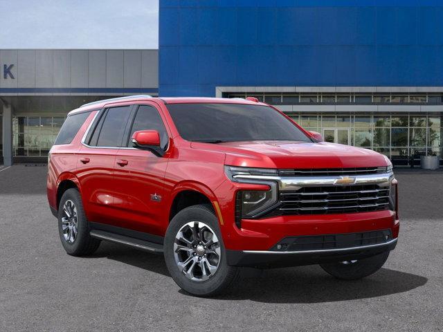 new 2025 Chevrolet Tahoe car, priced at $67,500