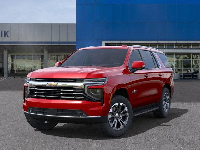 new 2025 Chevrolet Tahoe car, priced at $67,500