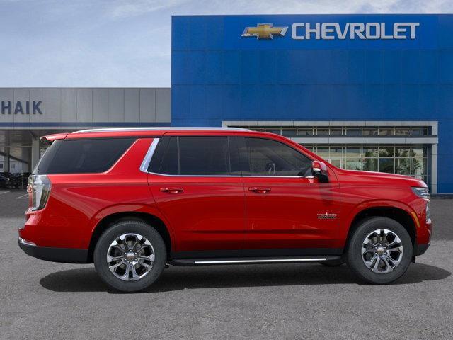 new 2025 Chevrolet Tahoe car, priced at $67,500