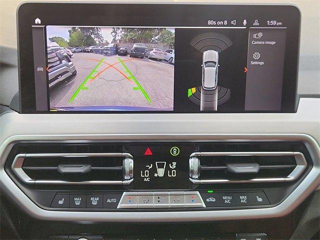 used 2022 BMW X3 car, priced at $30,948