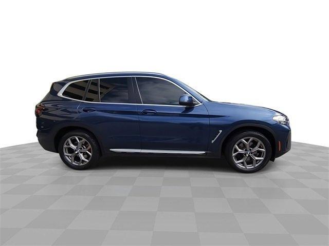 used 2022 BMW X3 car, priced at $30,948