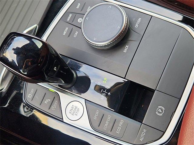 used 2022 BMW X3 car, priced at $30,948