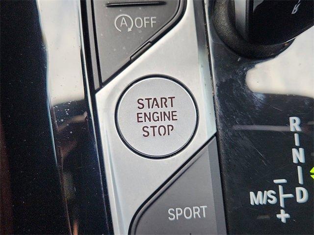 used 2022 BMW X3 car, priced at $30,948