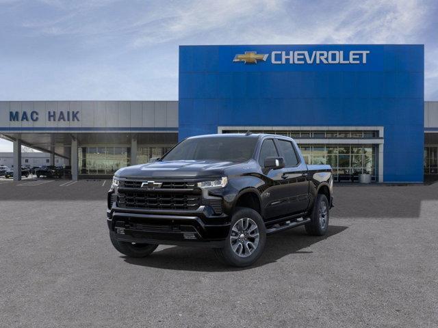 new 2025 Chevrolet Silverado 1500 car, priced at $53,220