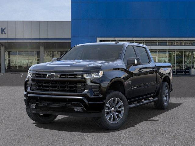 new 2025 Chevrolet Silverado 1500 car, priced at $53,220