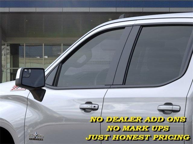 new 2025 Chevrolet Silverado 1500 car, priced at $51,850