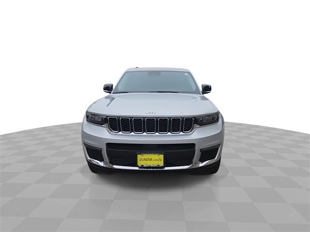 used 2022 Jeep Grand Cherokee L car, priced at $32,895