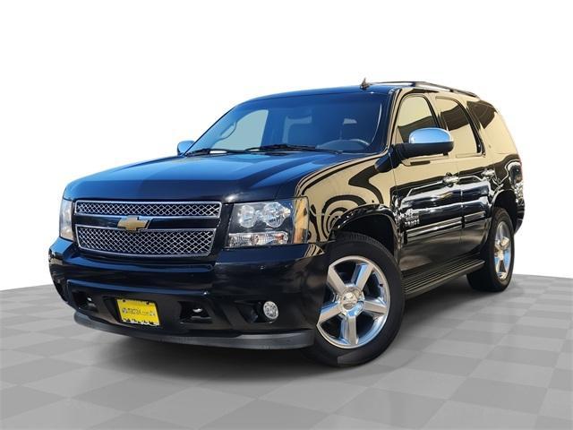 used 2013 Chevrolet Tahoe car, priced at $12,991