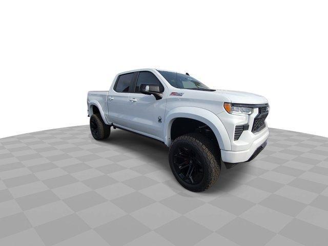 new 2023 Chevrolet Silverado 1500 car, priced at $67,945