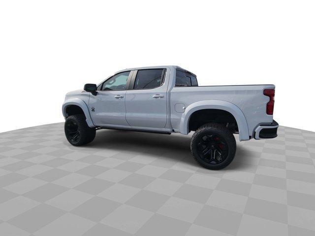 new 2023 Chevrolet Silverado 1500 car, priced at $67,945