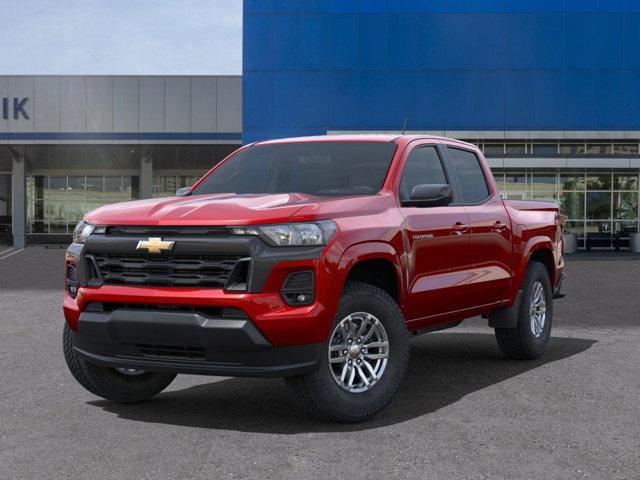 new 2024 Chevrolet Colorado car, priced at $33,765