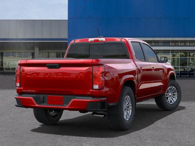 new 2024 Chevrolet Colorado car, priced at $33,765