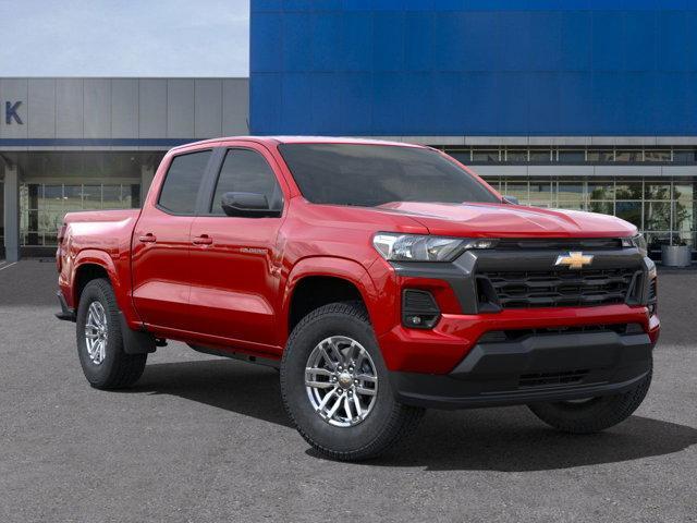 new 2024 Chevrolet Colorado car, priced at $33,765