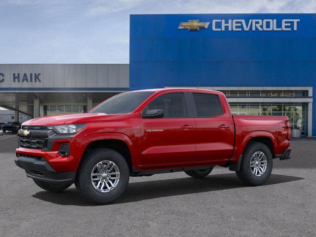 new 2024 Chevrolet Colorado car, priced at $33,765