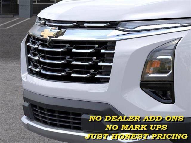 new 2026 Chevrolet Equinox car, priced at $31,490