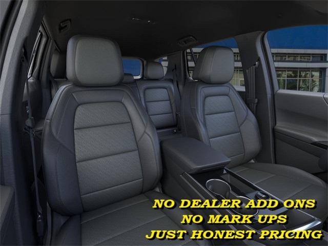new 2026 Chevrolet Equinox car, priced at $31,490
