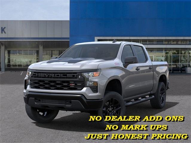 new 2025 Chevrolet Silverado 1500 car, priced at $47,315