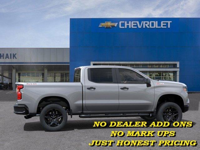 new 2025 Chevrolet Silverado 1500 car, priced at $51,715