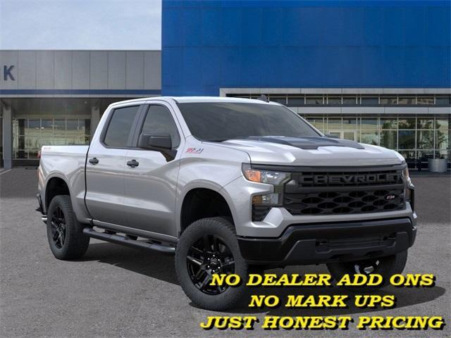 new 2025 Chevrolet Silverado 1500 car, priced at $47,315