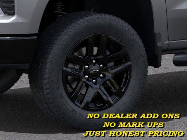 new 2025 Chevrolet Silverado 1500 car, priced at $51,715