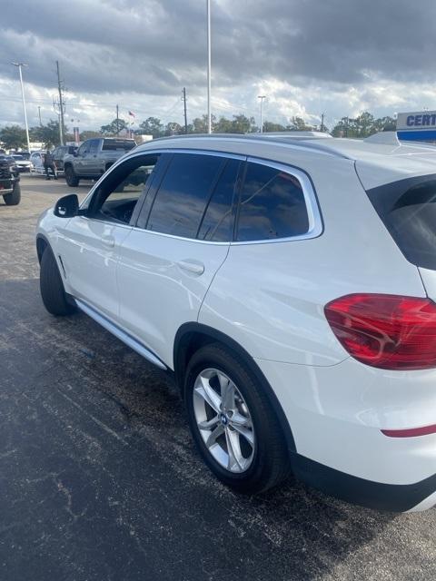 used 2019 BMW X3 car, priced at $18,291