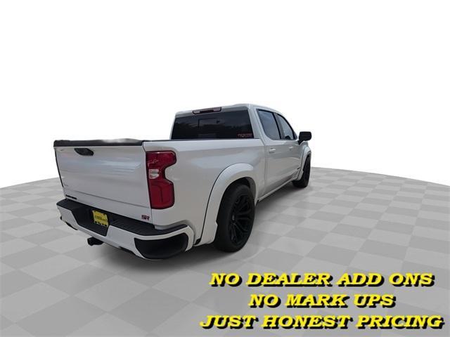 new 2025 Chevrolet Silverado 1500 car, priced at $99,299
