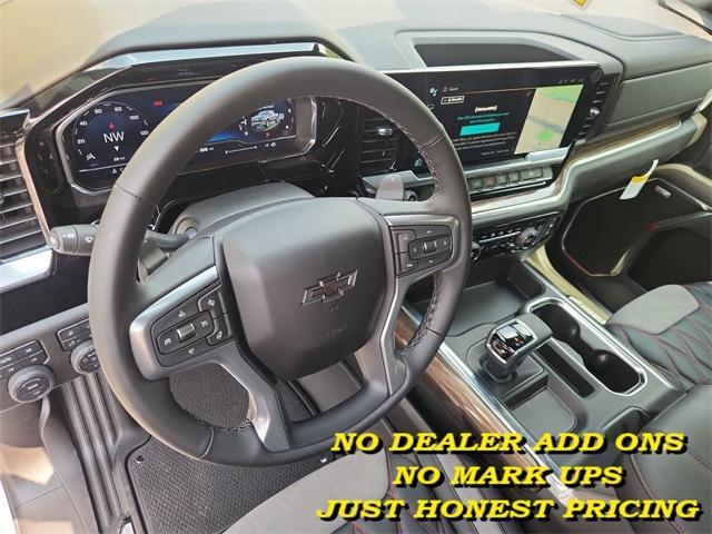 new 2025 Chevrolet Silverado 1500 car, priced at $99,299