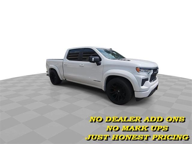 new 2025 Chevrolet Silverado 1500 car, priced at $99,299