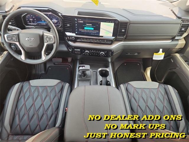 new 2025 Chevrolet Silverado 1500 car, priced at $99,299