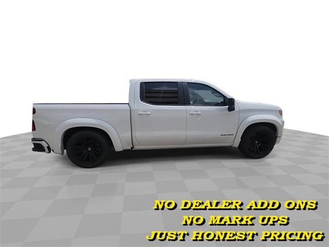new 2025 Chevrolet Silverado 1500 car, priced at $99,299