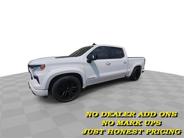 new 2025 Chevrolet Silverado 1500 car, priced at $99,299