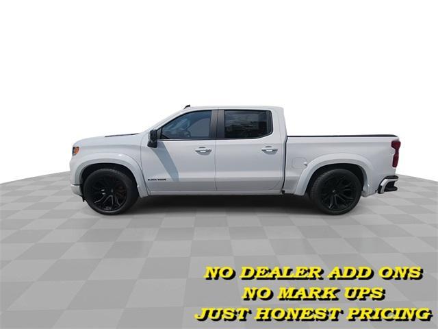new 2025 Chevrolet Silverado 1500 car, priced at $99,299