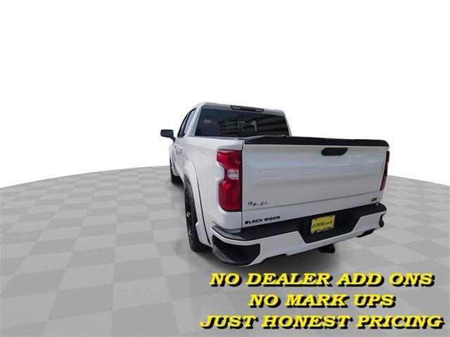 new 2025 Chevrolet Silverado 1500 car, priced at $99,299